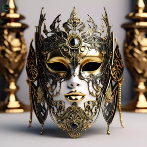 Ornamental Mask 10 ergebnis