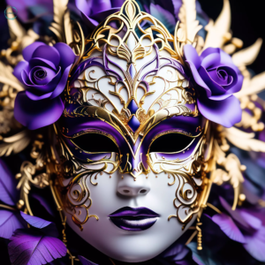 Ornamental Mask 11 ergebnis