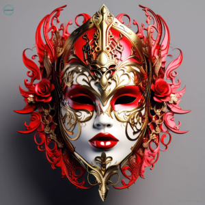 Ornamental Mask 12 ergebnis