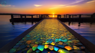 Sunset Mirrors 2