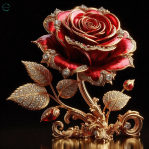AIHaunted Roses 02