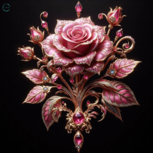 AIHaunted Roses 03