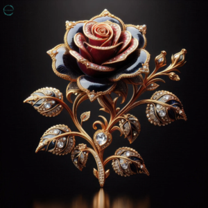 AIHaunted Roses 04
