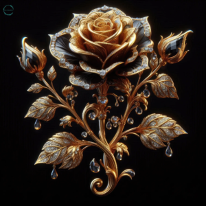 AIHaunted Roses 06