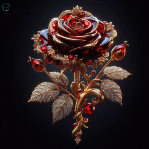 AIHaunted Roses 10