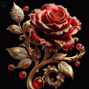 AIHaunted Roses 12