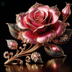 AIHaunted Roses 14