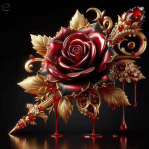 AIHaunted Roses 19