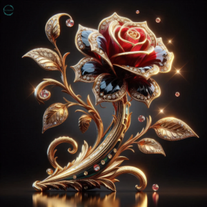 AIHaunted Roses 20